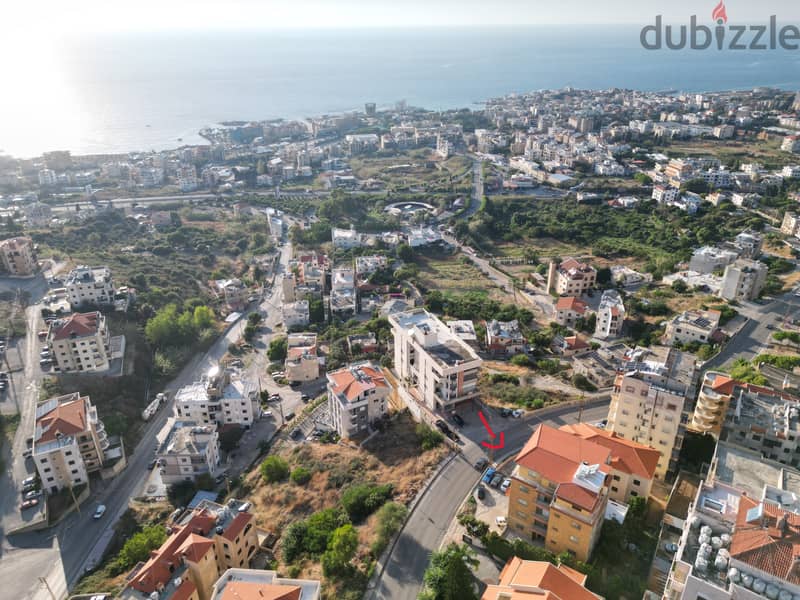 Seaview in Batroun + 24SQM Terrace - Ready to Move In 0