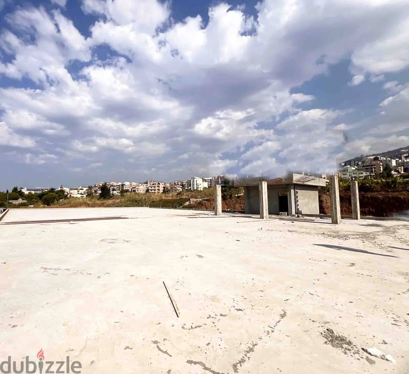 Shop For Rent In Jbeil | 900 Sqm Rooftop | محل للأجار | PLS 26173 2