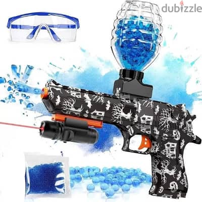 Electric Gel Blaster Gun Automatic