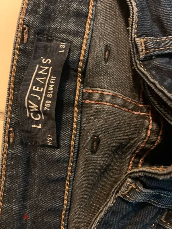 LC wikiki jeans 3