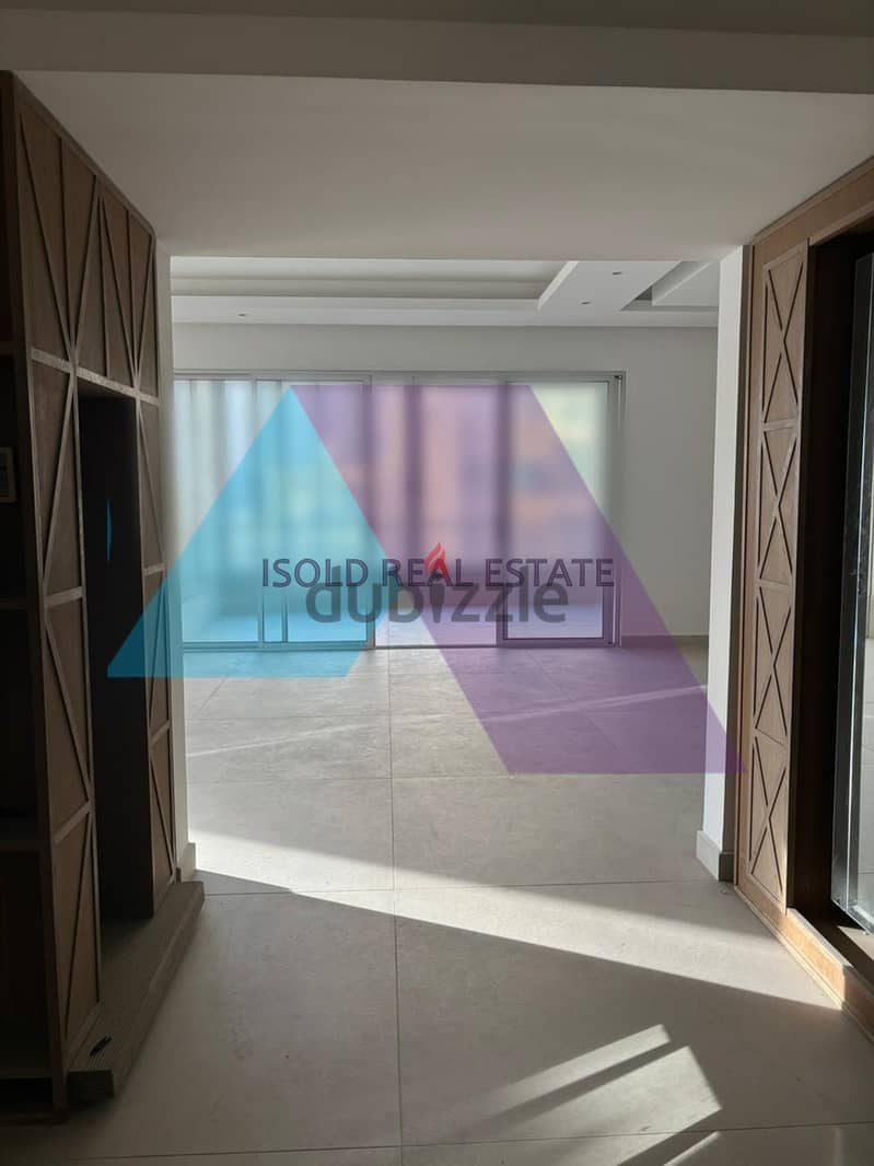 A Decorated 270 m2 Apartment for Sale OR Rent in Tabaris/Beirut 2