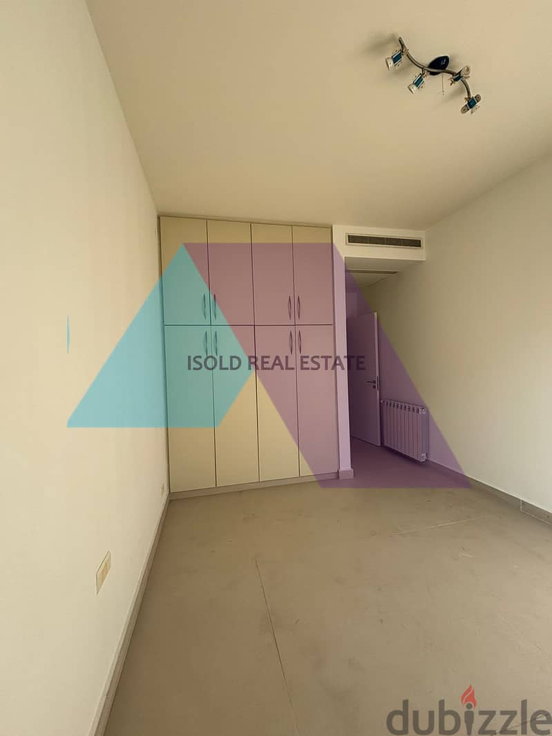 A Decorated 270 m2 Apartment for Sale OR Rent in Tabaris/Beirut 8