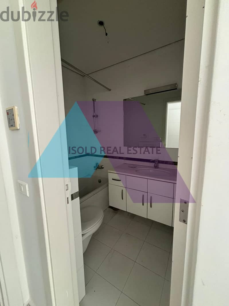 A Decorated 270 m2 Apartment for Sale OR Rent in Tabaris/Beirut 13