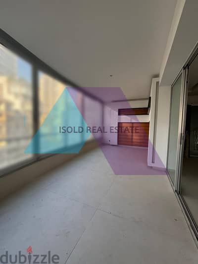 Decorated 270 m2 apartment for Rent OR Sale  in Tabaris/Beirut