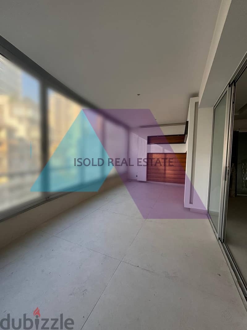 Decorated 270 m2 apartment for Rent OR Sale  in Tabaris/Beirut 0