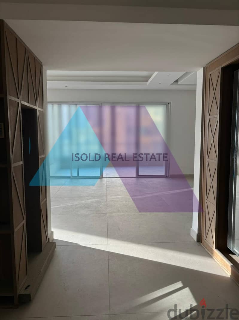 Decorated 270 m2 apartment for Rent OR Sale  in Tabaris/Beirut 2