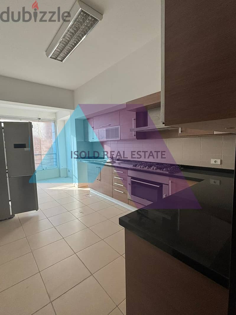 Decorated 270 m2 apartment for Rent OR Sale  in Tabaris/Beirut 3