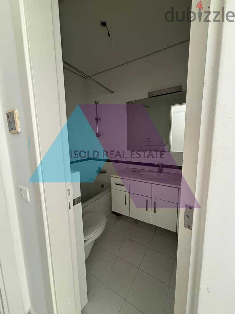 Decorated 270 m2 apartment for Rent OR Sale  in Tabaris/Beirut 11