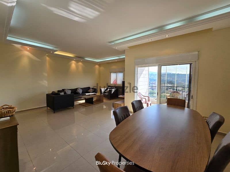 Duplex For RENT In Mansourieh شقة للإيجار في المنصورية #PH 4