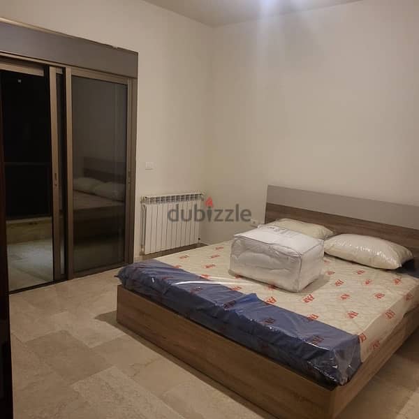 FURNISHED APARTMENT FOR RENT IN BROUMMANA MAR CHAAYA 11