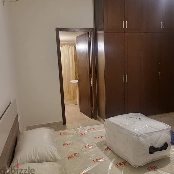 FURNISHED APARTMENT FOR RENT IN BROUMMANA MAR CHAAYA 12