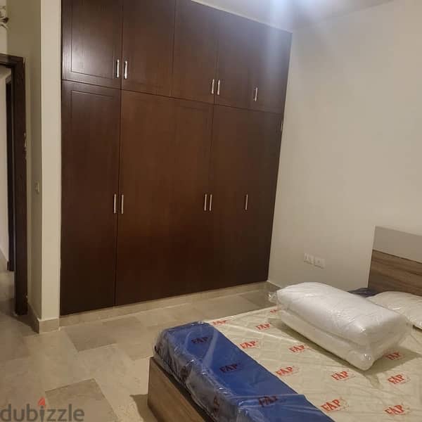 FURNISHED APARTMENT FOR RENT IN BROUMMANA MAR CHAAYA 13