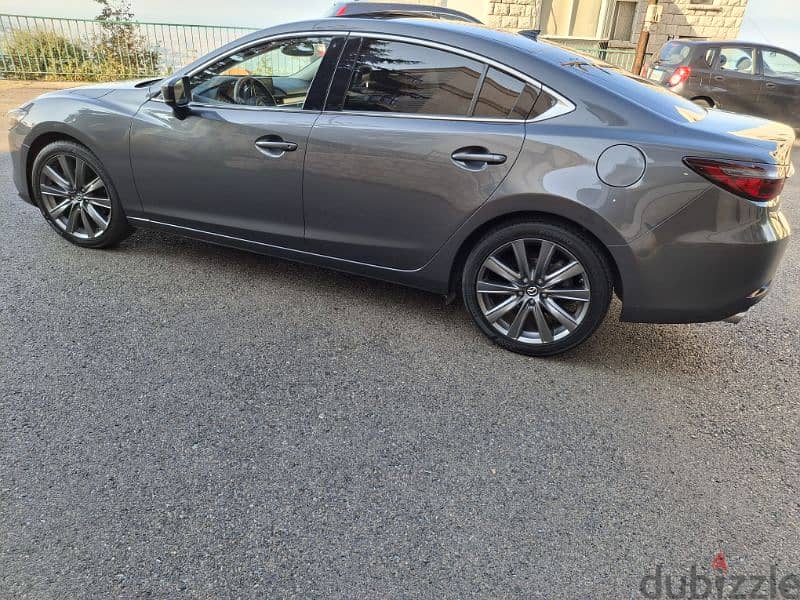 Mazda 6 2019 3