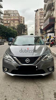 Nissan Sentra 2017 0