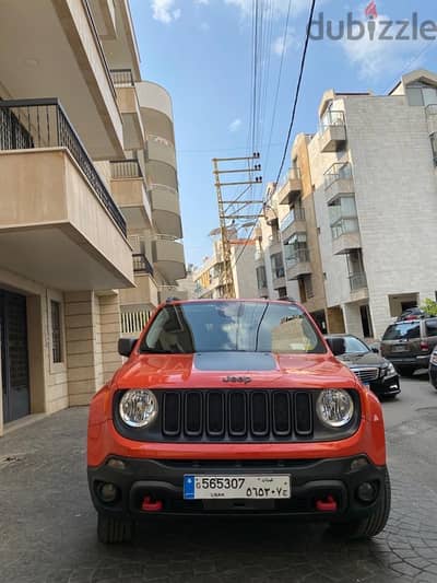 Jeep Renegade 2016