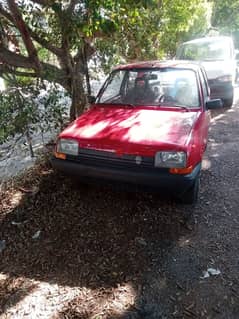 Renault 5 1989 0