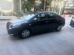 Toyota Yaris Sedan 2007 0