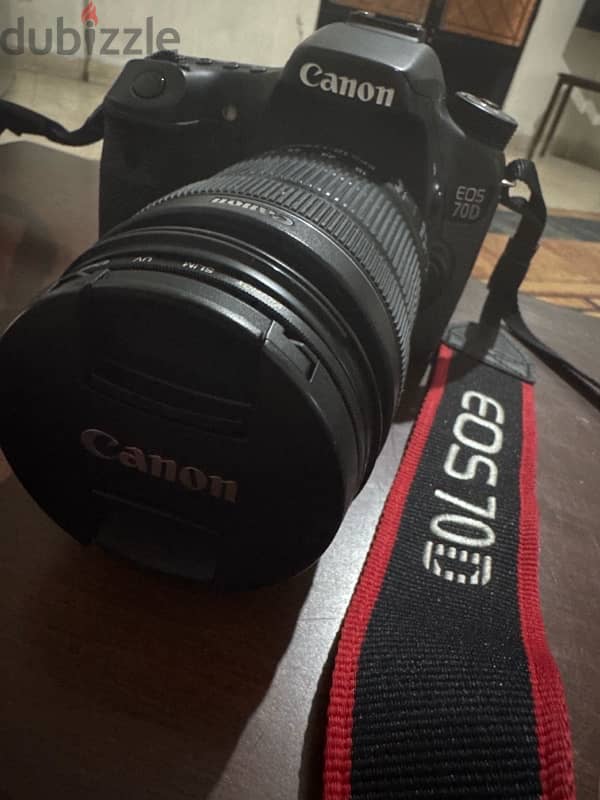 Canon 70D 0