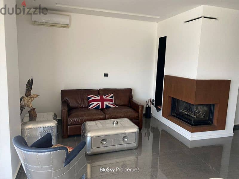 Apartment For RENT In Ouyoun Broumana شقة للإيجار في عيون برمانا #GS 6