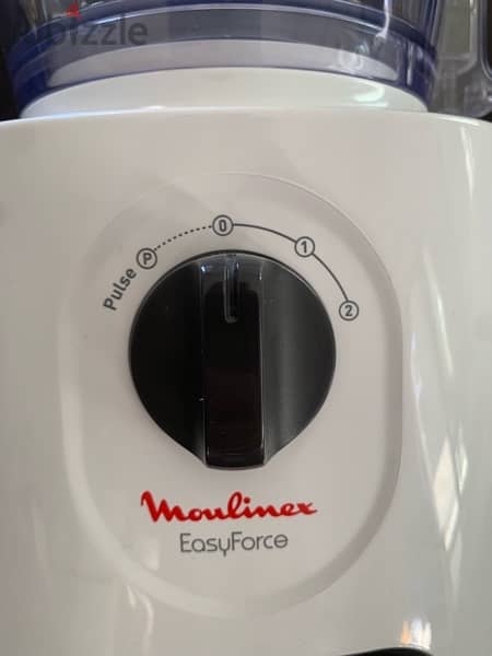 Moulinex easy force 800 w. food processor 1