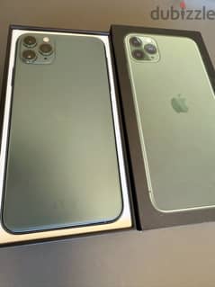 iPhone 11 PRO MAX 256GB 0