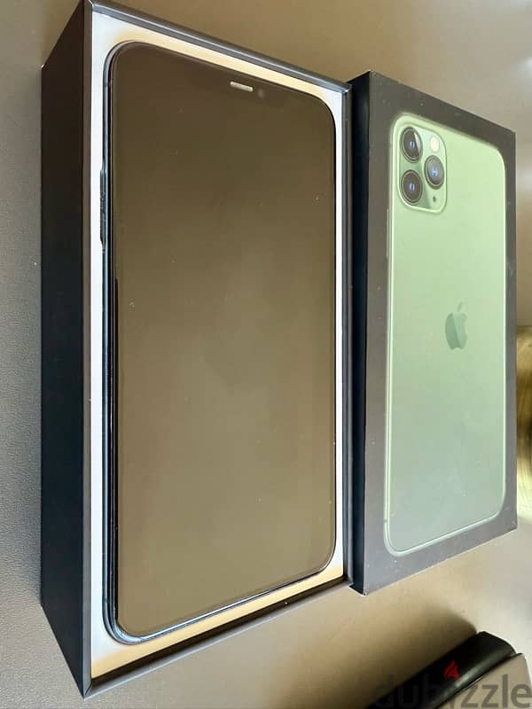 iPhone 11 PRO MAX 256GB 3