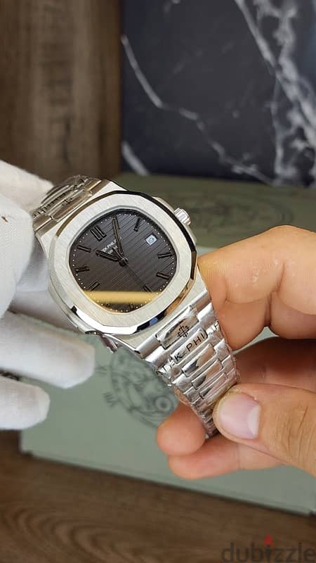 Patek Philippe Nautilus 1