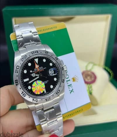 rolex