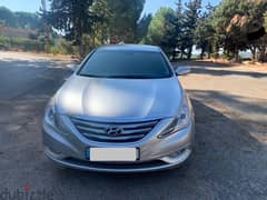 Hyundai Sonata 2014 0