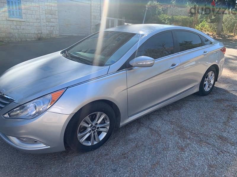 Hyundai Sonata 2014 2