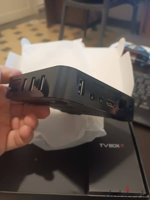 tvbox 4k android 13 2