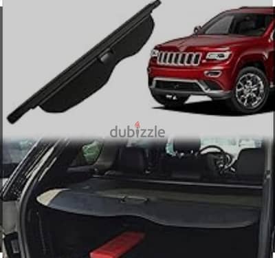 Grand cherokee trunk curtain 2014-2017