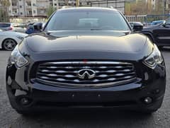 Infiniti Fx series 2011 0