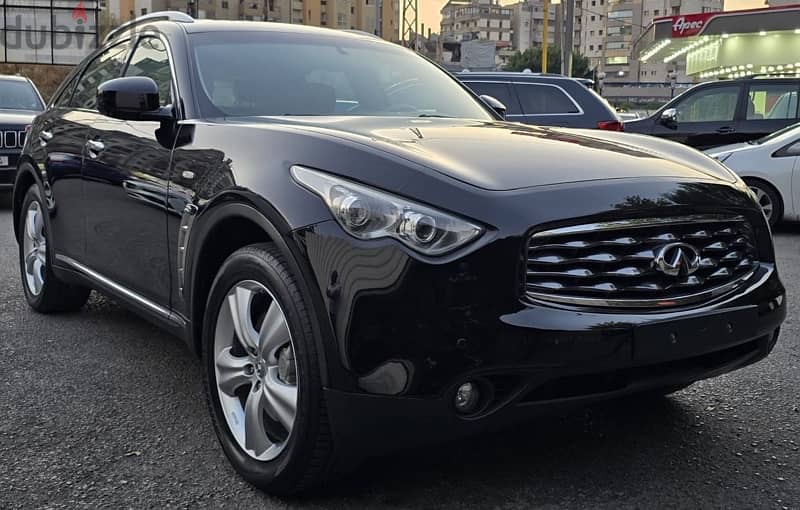 Infiniti Fx series 2011 2