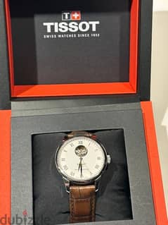 tissot watch 0