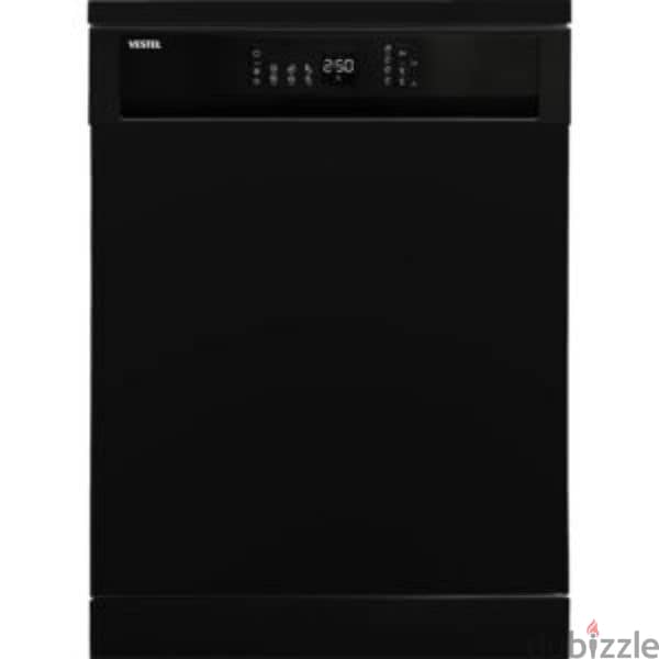 Inverter Dishwasher Vestel 12P جلاية فيستل إنفرتر 0