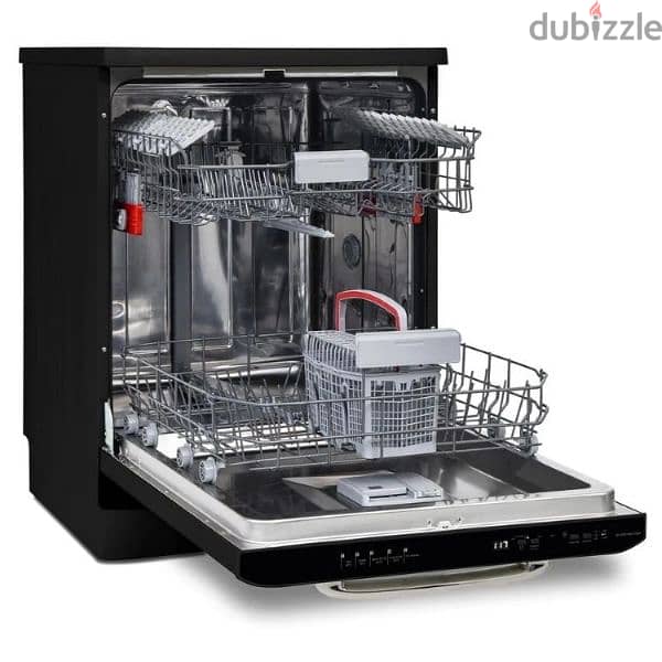 Inverter Dishwasher Vestel 12P جلاية فيستل إنفرتر 1