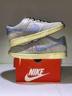 nike dunk low “Glacier Grey” 0