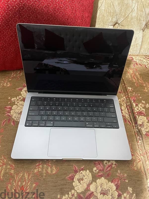 14-inch MacBook Pro: Apple M2 Pro chip 5