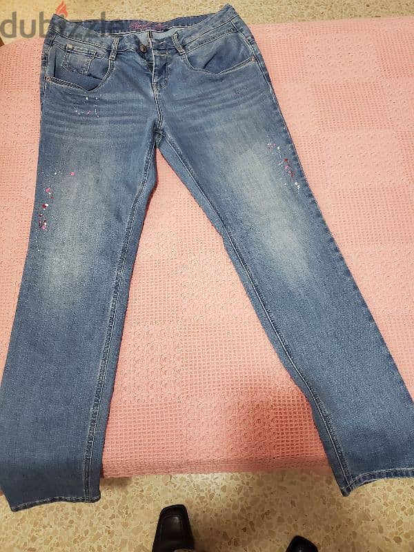 Jeans size 29 Tom Tailor  ماركة 0