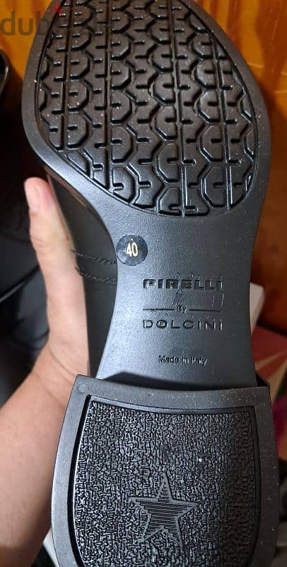 women shoes Pirelli by Dolcini 2