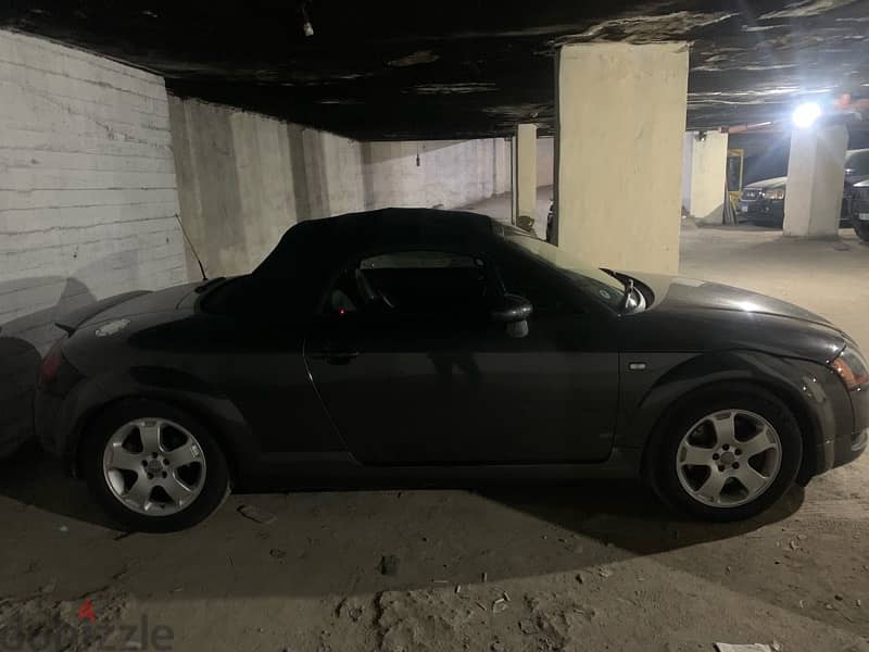 Audi TT 2004 0