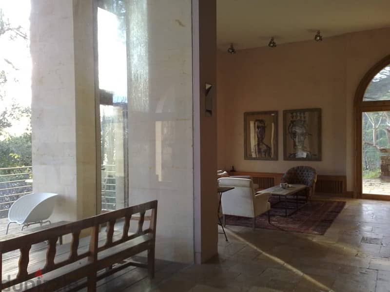 VILLA FOR SALE IN BEIT MERRY 7