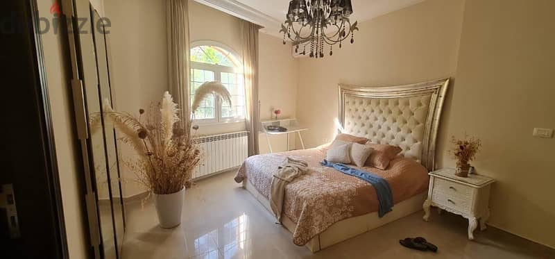 VILLA FOR SALE IN BEIT MERRY 4