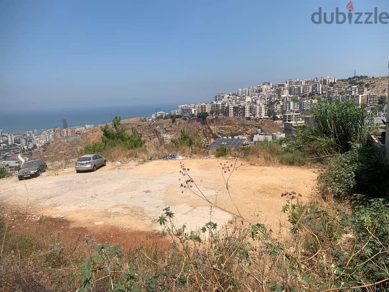 LAND FOR SALE IN ROUMIEH!! 0