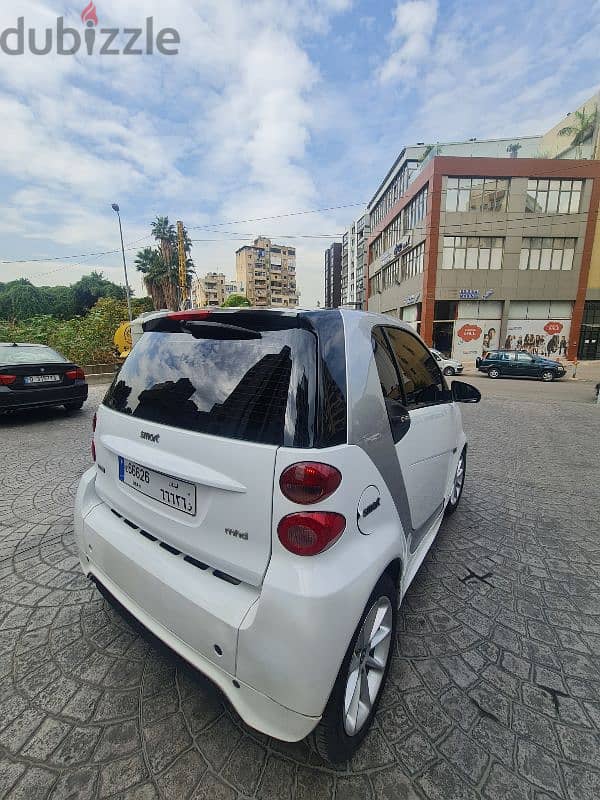 Smart fortwo 2013 2