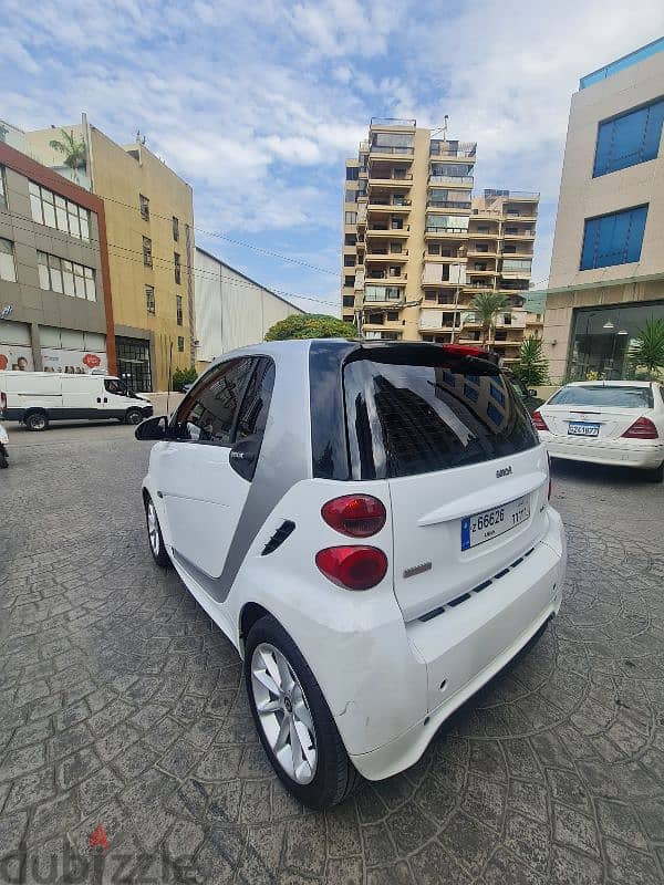 Smart fortwo 2013 3