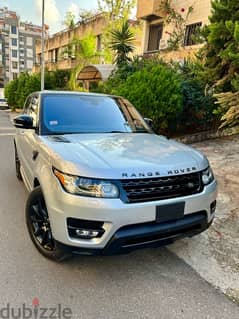 Land Rover Range Rover Sport 2016 0