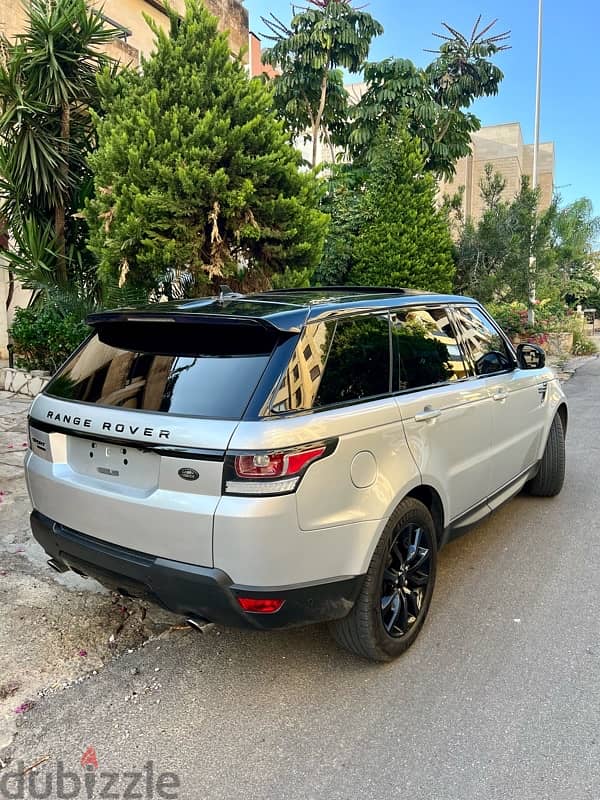 Land Rover Range Rover Sport 2016 2