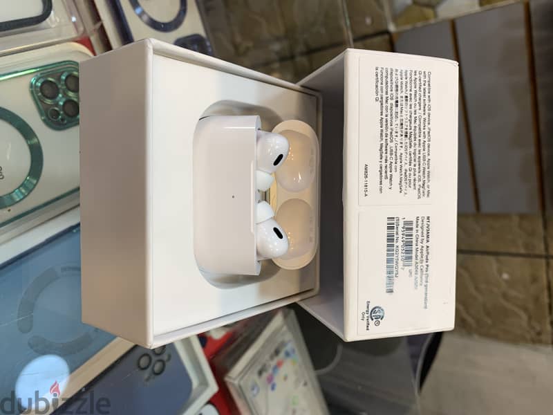 AirPods pro 2gen Type C copy original 2